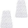 French Poodle Jersey 2-pack