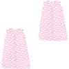 Girl Clouds Jersey 2-pack