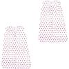 Ladybug Jersey 2-pack