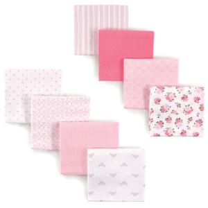 imageFlannel Receiving Blanket 8PackTiaraGarden
