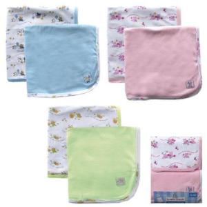 imageLuvable Friends 2 Pack Receiving Blankets Yellow