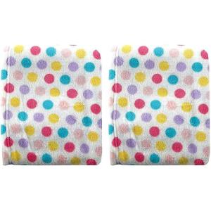 imageLuvable Friends Unisex Baby Coral Fleece Blanket Gray Plaid One SizePink