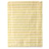 imageLuvable Friends Unisex Baby Cotton Flannel Receiving Blankets Basic Elephant 4Pack One SizeYellow