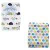 Blue Dots/Turtles