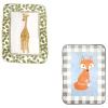 imageHigh Pile Blanket 2PackGiraffeFox