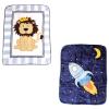 Lion/Spaceship