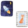 Spaceship/Fox