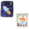 Blue Safari/Spaceship