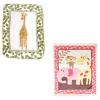 Pink Safari/Giraffe
