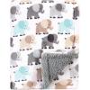 Gray Elephant