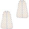 Fox Muslin 2-pack