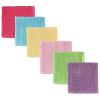 imageLuvable Friends Washcloths 6Pack Pink
