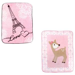 imageHigh Pile Blanket 2PackParisDeer
