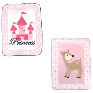 imageHigh Pile Blanket 2PackPrincessDeer