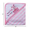 imageLuvable Friends Animal Bath Tub Hooded Towel YellowPink