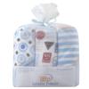 imageLuvable Friends Hooded Towels in Mesh Bag Blue 3CountBlue