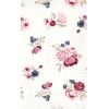 imageLuvable Friends Hudson Baby Flannel Burp Cloths 10pk SetBlush Rose Floral