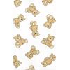 imageLuvable Friends Hudson Baby Flannel Burp Cloths 10pk SetCuddle Bears