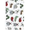 imageLuvable Friends Hudson Baby Flannel Burp Cloths 10pk SetGarden Bugs