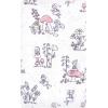 imageLuvable Friends Hudson Baby Flannel Burp Cloths 10pk SetGarden Fairy Tale