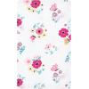 imageLuvable Friends Hudson Baby Flannel Burp Cloths 10pk SetPink Butterfly Meadow