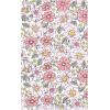 imageLuvable Friends Hudson Baby Flannel Burp Cloths 10pk SetPink Yellow Floral