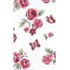 imageLuvable Friends Hudson Baby Flannel Burp Cloths 10pk SetRose Garden