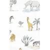 imageLuvable Friends Hudson Baby Flannel Burp Cloths 10pk SetSafari Friends