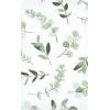imageLuvable Friends Hudson Baby Flannel Burp Cloths 10pk SetSage Eucalyptus