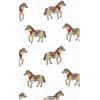imageLuvable Friends Hudson Baby Flannel Burp Cloths 10pk SetWestern Cowboy