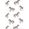 imageLuvable Friends Hudson Baby Flannel Burp Cloths 10pk SetWestern Cowgirl