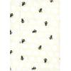 imageLuvable Friends Hudson Baby Flannel Burp Cloths 4pk SetGolden Bees