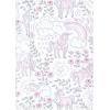 imageLuvable Friends Hudson Baby Flannel Burp Cloths 4pk SetMagical Unicorn