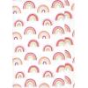 imageLuvable Friends Hudson Baby Flannel Burp Cloths 4pk SetSunny Sky