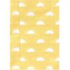 imageLuvable Friends Hudson Baby Flannel Burp Cloths 4pk SetSunshine