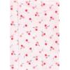 imageLuvable Friends Hudson Baby Flannel Burp Cloths 4pk SetSweet Cherries