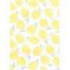 imageLuvable Friends Hudson Baby Flannel Burp Cloths 4pk SetYellow Daisy