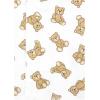 imageLuvable Friends Hudson Baby Flannel Burp Cloths 7pk SetCuddle Bears