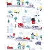imageLuvable Friends Hudson Baby Flannel Burp Cloths 7pk SetMetro City Life