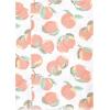 imageLuvable Friends Hudson Baby Flannel Burp Cloths 7pk SetPeach