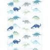 imageLuvable Friends Hudson Baby Flannel Burp Cloths 7pk SetSoft Dino