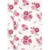 imageLuvable Friends Hudson Baby Flannel Burp Cloths 7pkPastel Rose