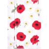 imageLuvable Friends Hudson Baby Flannel Burp Cloths 7pkPoppy Daisy Floral
