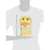 imageLuvable Friends Unisex Baby Cotton Animal Face Hooded Towel Duck One SizeDuck