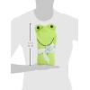 imageLuvable Friends Unisex Baby Cotton Animal Face Hooded Towel Duck One SizeFrog