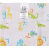 imageLuvable Friends Unisex Baby Cotton Flannel Burp Cloths Dog One SizeAbc