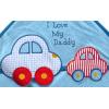imageLuvable Friends Unisex Baby Hooded Towel Purple 1Pack One SizeBlue