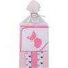 imageLuvable Friends Unisex Baby Hooded Towel with Five Washcloths CottonPolyesterIkat Elephant One SizeFoxy
