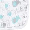 imageLuvable Friends Unisex Baby Muslin WashclothsBasic Elephant