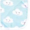 imageLuvable Friends Unisex Baby Muslin WashclothsRainbow